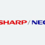 PROJETORES SHARP/NEC